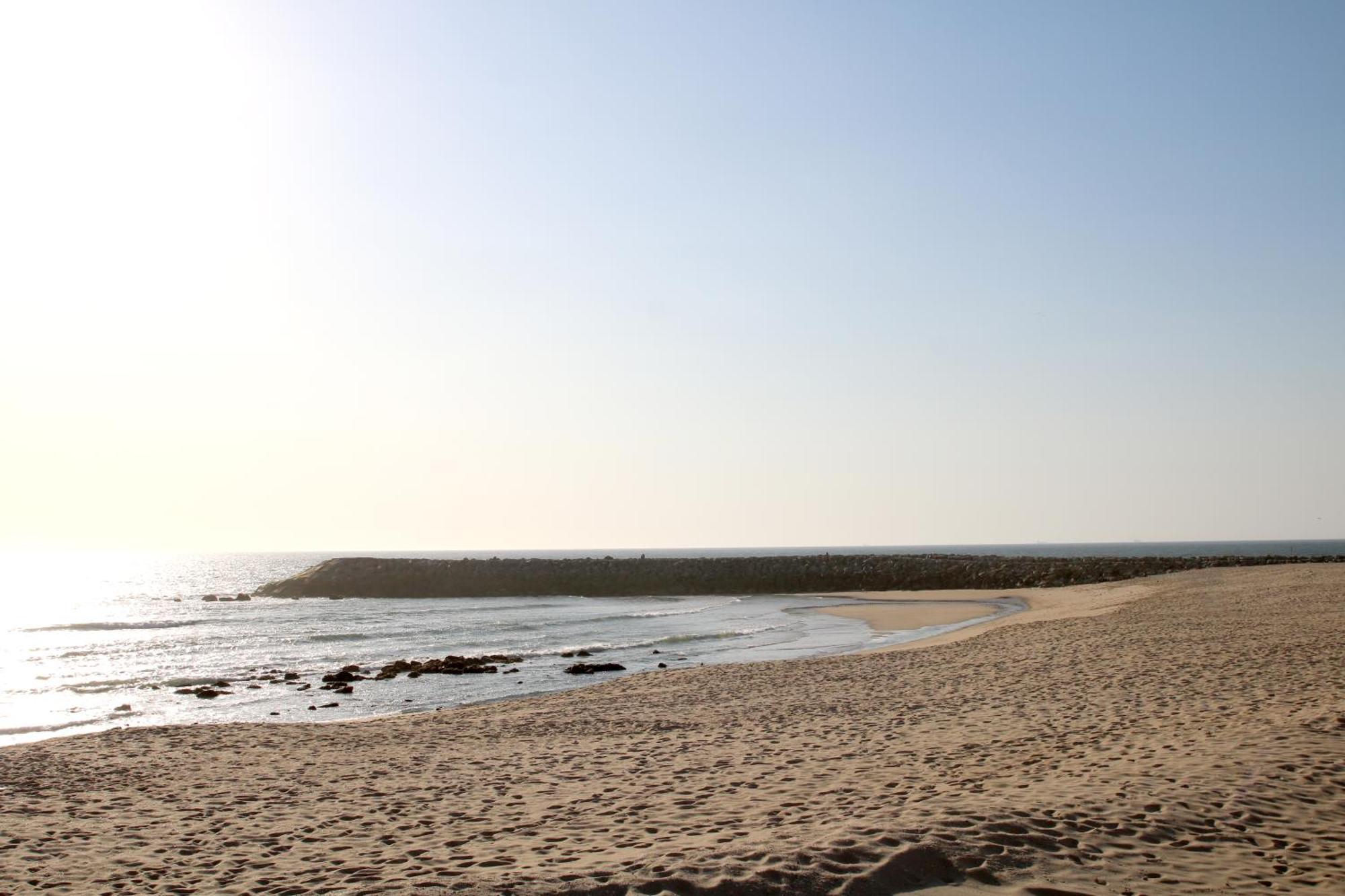 Cabo Do Mar Apart.- Baia Beach Espinho  Εξωτερικό φωτογραφία